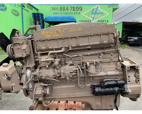Engine Assembly CUMMINS NTC-300 BIG CAM 3 4-trucks Enterprises LLC
