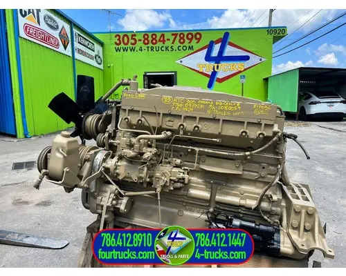Engine Assembly Cummins NTC-300 4-trucks Enterprises LLC