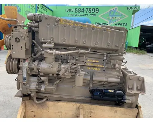 Engine Assembly CUMMINS NTC-350 BIG CAM 4 4-trucks Enterprises LLC