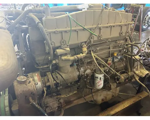 Engine Assembly CUMMINS NTC-350 Hatch Trucking &amp; Salvage Parts LLC
