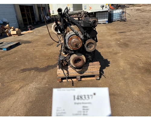 Engine Assembly CUMMINS NTC-350BC West Side Truck Parts