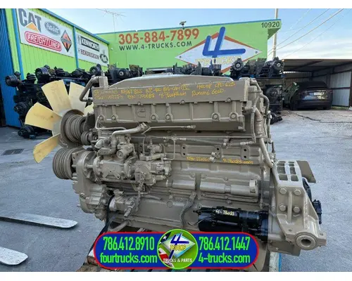 Engine Assembly Cummins NTC-400 4-trucks Enterprises LLC