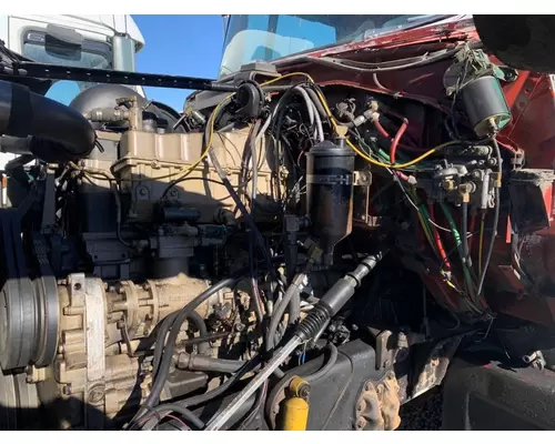 Engine Assembly Cummins NTC and Formula Holst Truck Parts