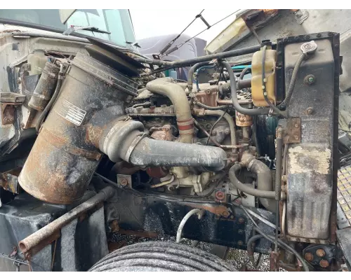 Engine Assembly Cummins NTC and Formula Holst Truck Parts