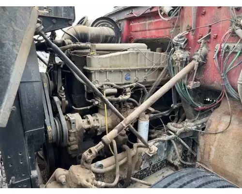 Engine Assembly Cummins NTC and Formula Holst Truck Parts