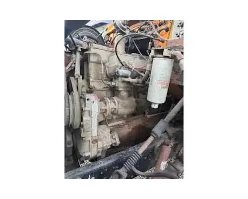 Engine Assembly Cummins NTC and Formula Holst Truck Parts