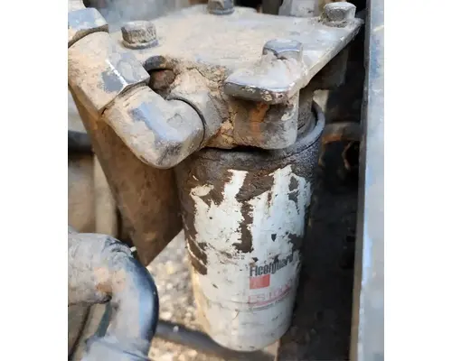 Filter / Water Separator Cummins NTC and Formula Complete Recycling Group LLC