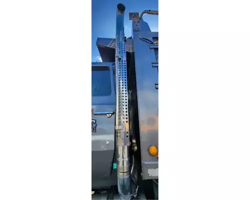 Muffler Cummins NTC and Formula Complete Recycling Group LLC