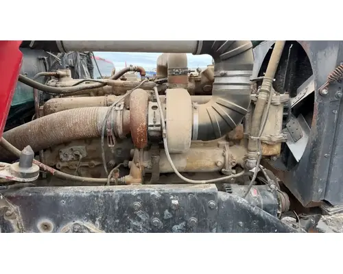 Engine Assembly Cummins NTC335 Holst Truck Parts