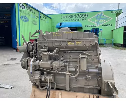 Engine Assembly CUMMINS NTC350 4-trucks Enterprises LLC