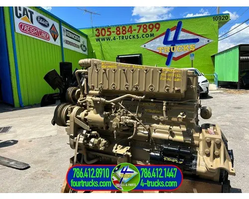 Engine Assembly Cummins NTC350 4-trucks Enterprises LLC