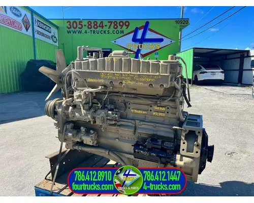 Engine Assembly Cummins NTC350 4-trucks Enterprises LLC