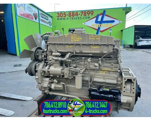 Engine Assembly Cummins NTC350 4-trucks Enterprises LLC