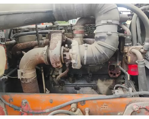 Engine Assembly CUMMINS NTC350 Crj Heavy Trucks And Parts