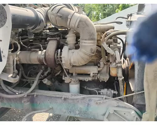 Engine Assembly CUMMINS NTC350 Crj Heavy Trucks And Parts