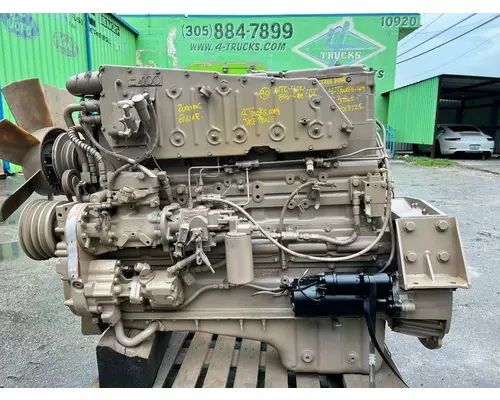 Engine Assembly CUMMINS NTC400 4-trucks Enterprises LLC