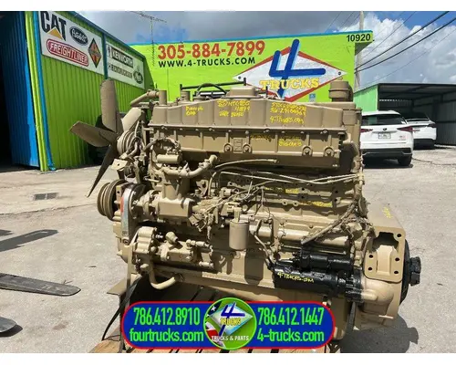 Engine Assembly Cummins NTC400 4-trucks Enterprises LLC