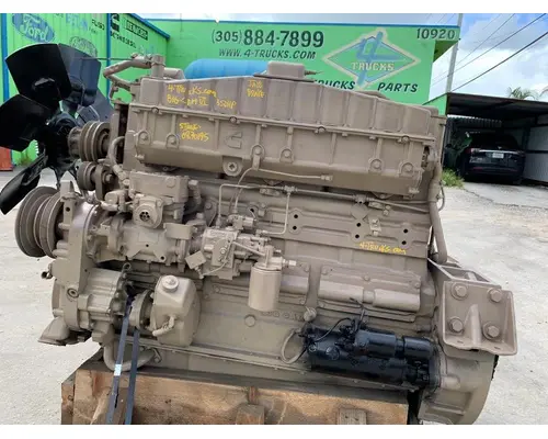 Engine Assembly CUMMINS NTC855 BIG CAM 3 4-trucks Enterprises LLC