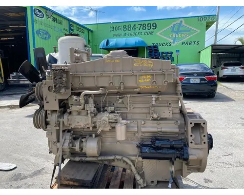 Engine Assembly CUMMINS NTC855 4-trucks Enterprises LLC
