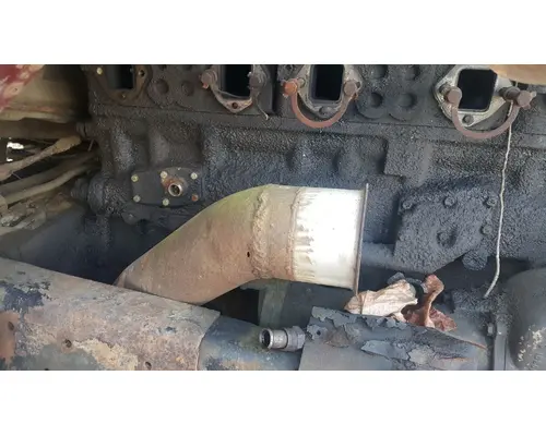 Engine Assembly Cummins NTC Casey's Truck Salvage World