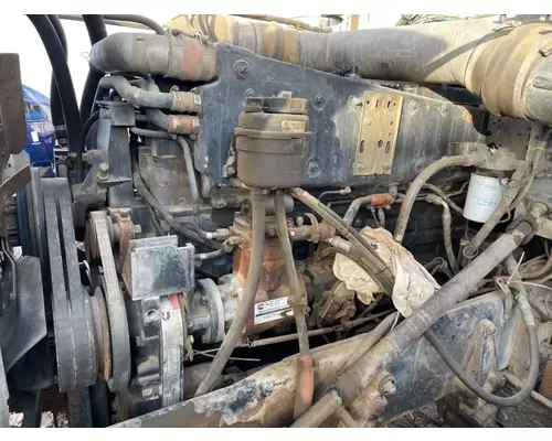Engine Assembly Cummins NTC Holst Truck Parts