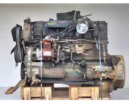 Engine Assembly Cummins NTC Complete Recycling Group LLC