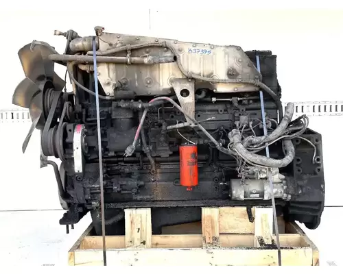 Engine Assembly Cummins NTC Complete Recycling Group LLC