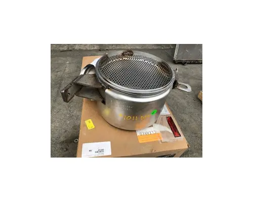 DPF (Diesel Particulate Filter) CUMMINS Other Les Camions Gilbert