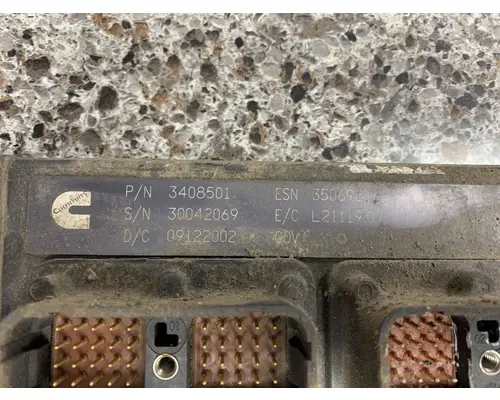 Cummins Other ECM