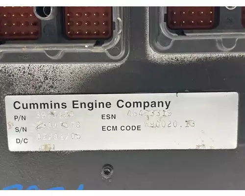Cummins Other ECM