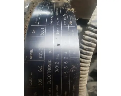 Cummins Other Engine Assembly