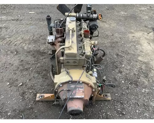 Cummins Other Engine Assembly
