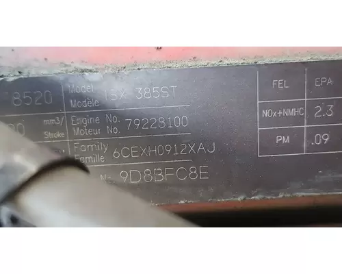 Cummins Other Engine Assembly