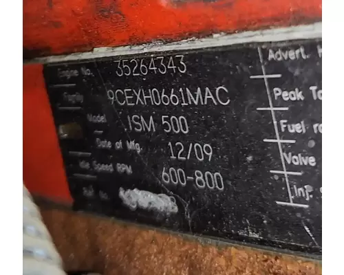 Cummins Other Engine Assembly