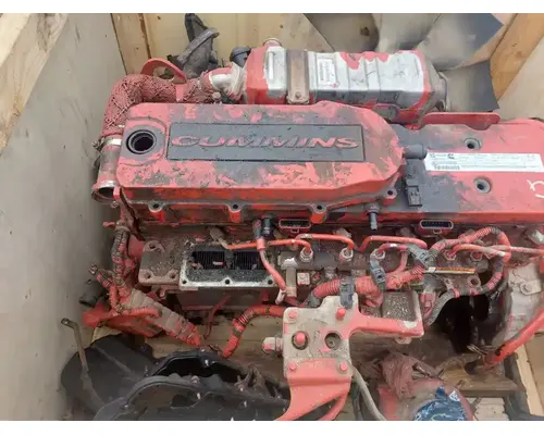 Engine Assembly Cummins Other Dixie Truck Centre