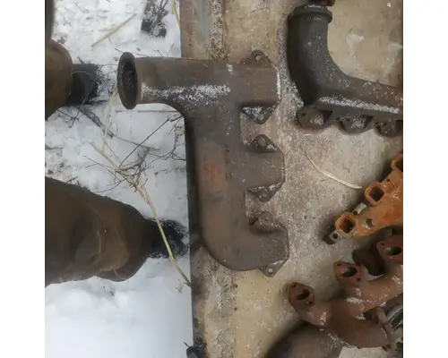Exhaust Manifold Cummins Other Casey's Truck Salvage World