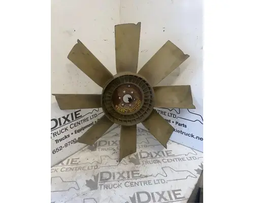 Fan Blade Cummins Other Dixie Truck Centre