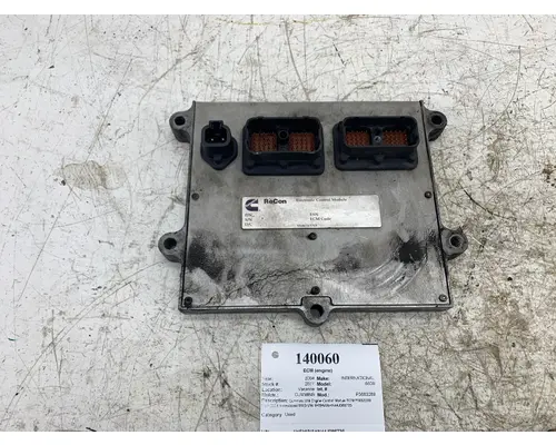 ECM CUMMINS P3683289 West Side Truck Parts