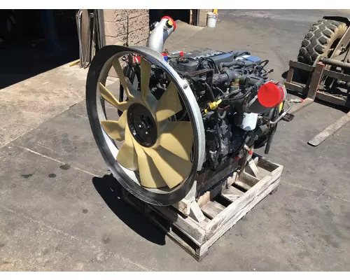 Cummins PX-6 325 Engine Assembly