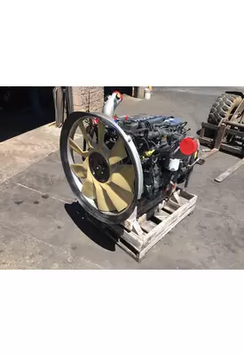 Cummins PX-6 325 Engine Assembly