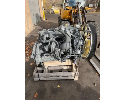 Cummins PX-6 325 Engine Assembly
