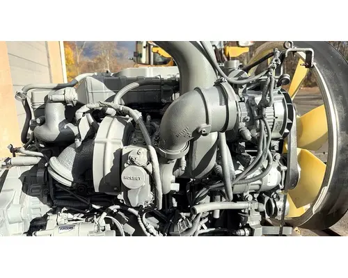 Cummins PX-6 325 Engine Assembly