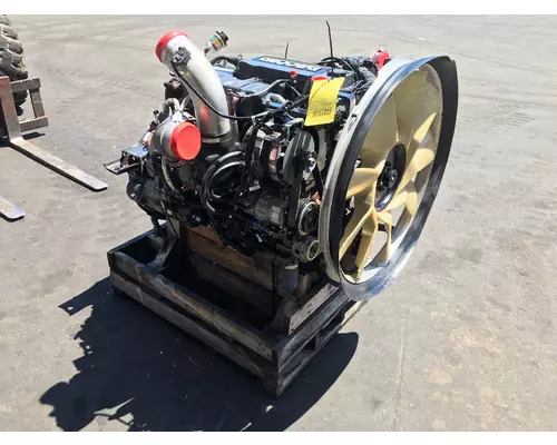 Cummins PX-6 325 Engine Assembly