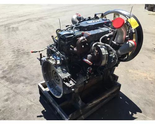 Cummins PX-6 325 Engine Assembly