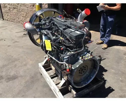 Cummins PX-6 325 Engine Assembly