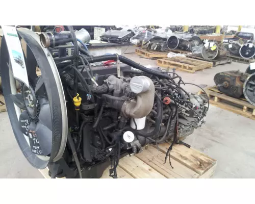 Cummins PX6 Engine Assembly