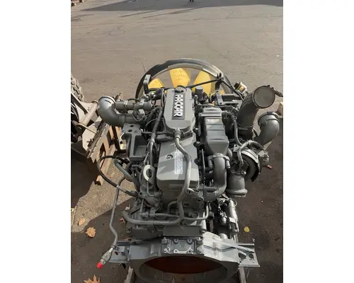 Engine Assembly Cummins PX-6 325 Camerota Truck Parts