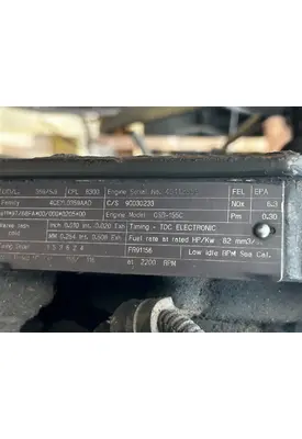 Cummins QSB-155C Engine Assembly