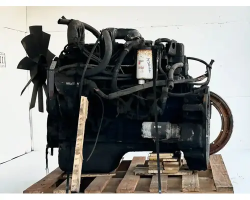 Cummins QSB-155C Engine Assembly