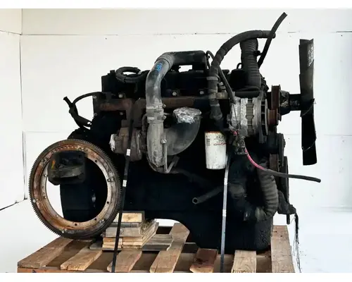 Cummins QSB-155C Engine Assembly
